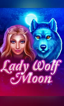 Lady Wolf Moon